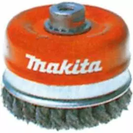 Чашечная щетка Makita