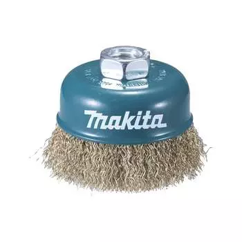 Чашечная щетка Makita