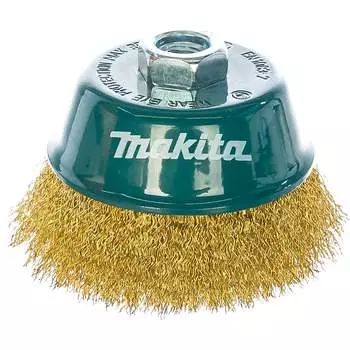 Чашечная щетка Makita D-39805