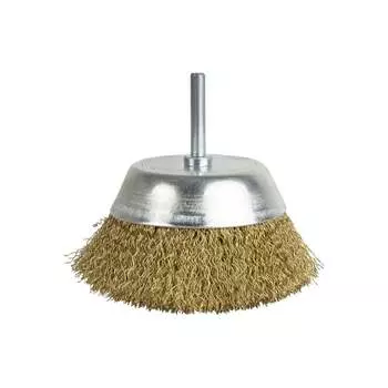 Чашечная волнистая щетка DeBever DB80163413