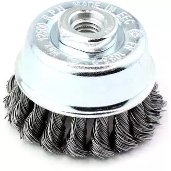 Чашечная жгутовая щетка для ушм OSBORN 608.151-6608