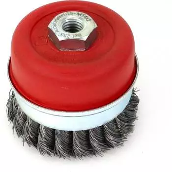 Чашечная жгутовая щетка для УШМ SIT 253