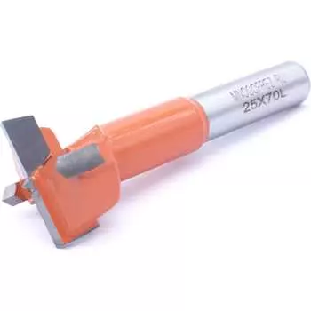 Чашечное четырехзаходное сверло по дереву МНОГОФРЕЗ FT120212L 6599