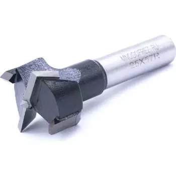 Чашечное четырехзаходное сверло по дереву МНОГОФРЕЗ FT120112R 6601