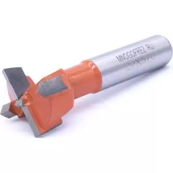 Чашечное четырехзаходное сверло по дереву МНОГОФРЕЗ FT120107L 6597