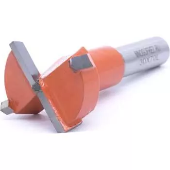 Чашечное четырехзаходное сверло по дереву МНОГОФРЕЗ FT120216L 6603