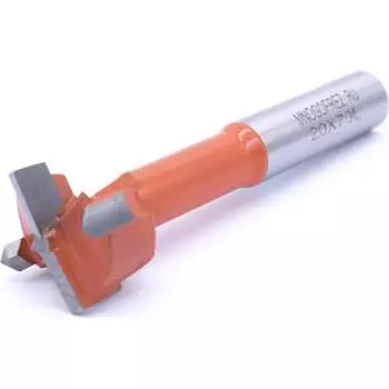 Чашечное четырехзаходное сверло по дереву МНОГОФРЕЗ FT120207L 6595