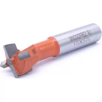 Чашечное четырехзаходное сверло по дереву МНОГОФРЕЗ FT120102L 6591