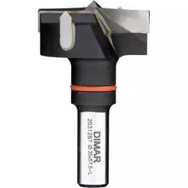 Чашечное левое сверло Dimar