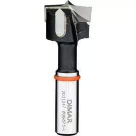 Чашечное левое сверло Dimar