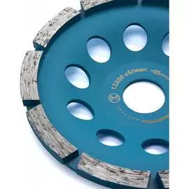 Чашечный алмазный круг MONOGRAM Basis 086-402