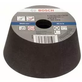 Чашечный шлифлист по металлу Bosch