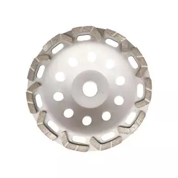 Чашечный шлифовальный круг РемоКолор Волна 74-0-523