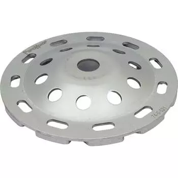 Чашечный шлифовальный круг РемоКолор Бумеранг 74-0-521