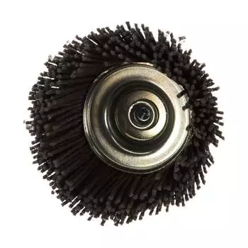 Чашеобразная абразивная щетка для дрели АТАКА №098 22396