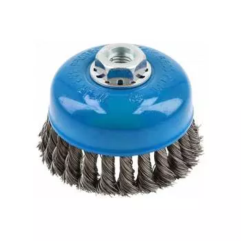 Чашеобразная витая корщетка HOEGERT TECHNIK HT7D735