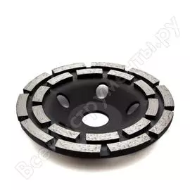 Двухрядная алмазная чашка VIRA 592032