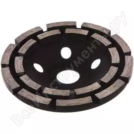 Двухрядная алмазная чашка Gigant