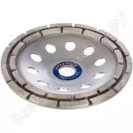 Шлифовальная алмазная чашка ПРАКТИКА Профи 240-584