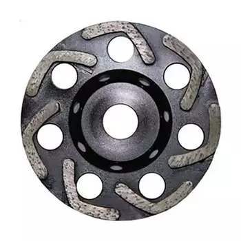 Чашка алмазная Strong Бумеранг СТД-15500125