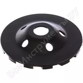 Зачистная алмазная чашка SPARTA 729885