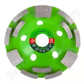 Зачистная алмазная чашка СИБРТЕХ 72958