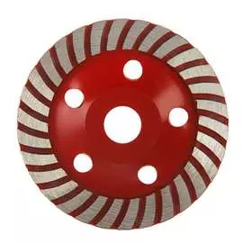 Зачистная алмазная чашка LOM