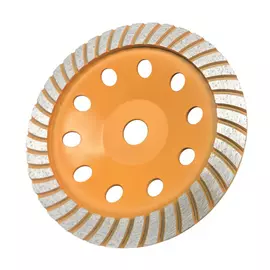 Зачистная чашка алмазная Вихрь Турбо 73/10/3/11