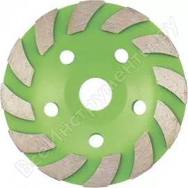 Зачистная алмазная чашка СИБРТЕХ 72957