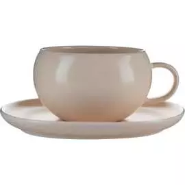 Чашка BILLIBARRI Less Matt Apricot 806155159073