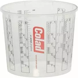 Чашка для смешивания краски Colad