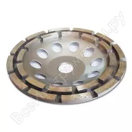 Двухрядная чашка SANTOOL