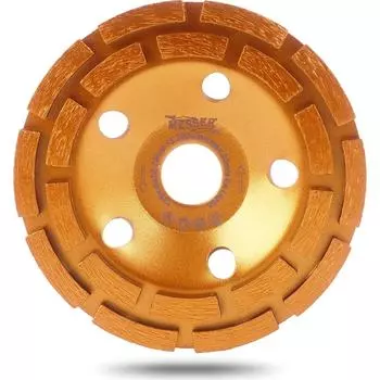 Чашка двурядная MESSER VZ 03-04-125