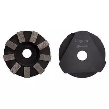 Чашка-фреза алмазная для МШМ по бетону Strong СТД-16802095