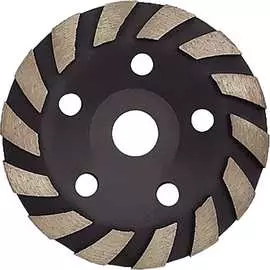 Чашка-фреза алмазная Strong Турбо-Сегмент СТД-14800125