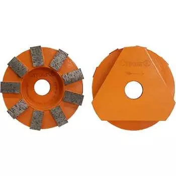 Чашка-фреза алмазная Strong Segment СТД-15402095