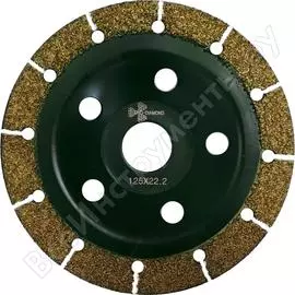 Шлифовальная чашка TRIO-DIAMOND 390125