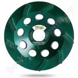 Шлифовальная чашка MESSER Турбо-про 06.125.003