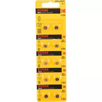 Часовая батарейка KODAK