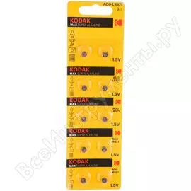 Часовая батарейка KODAK