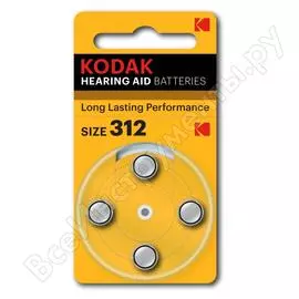 Часовая батарейка KODAK