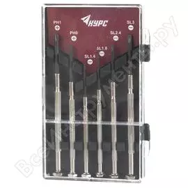 Часовые отвертки КУРС