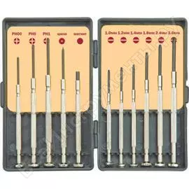 Часовые отвертки КУРС 56132