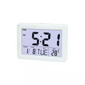 Часы-будильник Perfeo