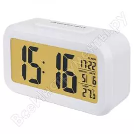 Часы-будильник Perfeo Snuz PF-S2166 30 013 214