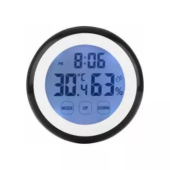 Часы-метеостанция Perfeo