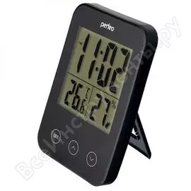 Часы-метеостанция Perfeo