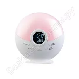 Часы-ночник-радио Perfeo