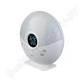 Часы-ночник-радио Perfeo