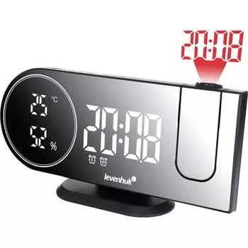 Часы-термометр Levenhuk Wezzer Tick H50 81392